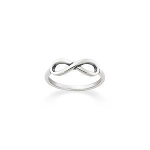 Petite Infinity Ring